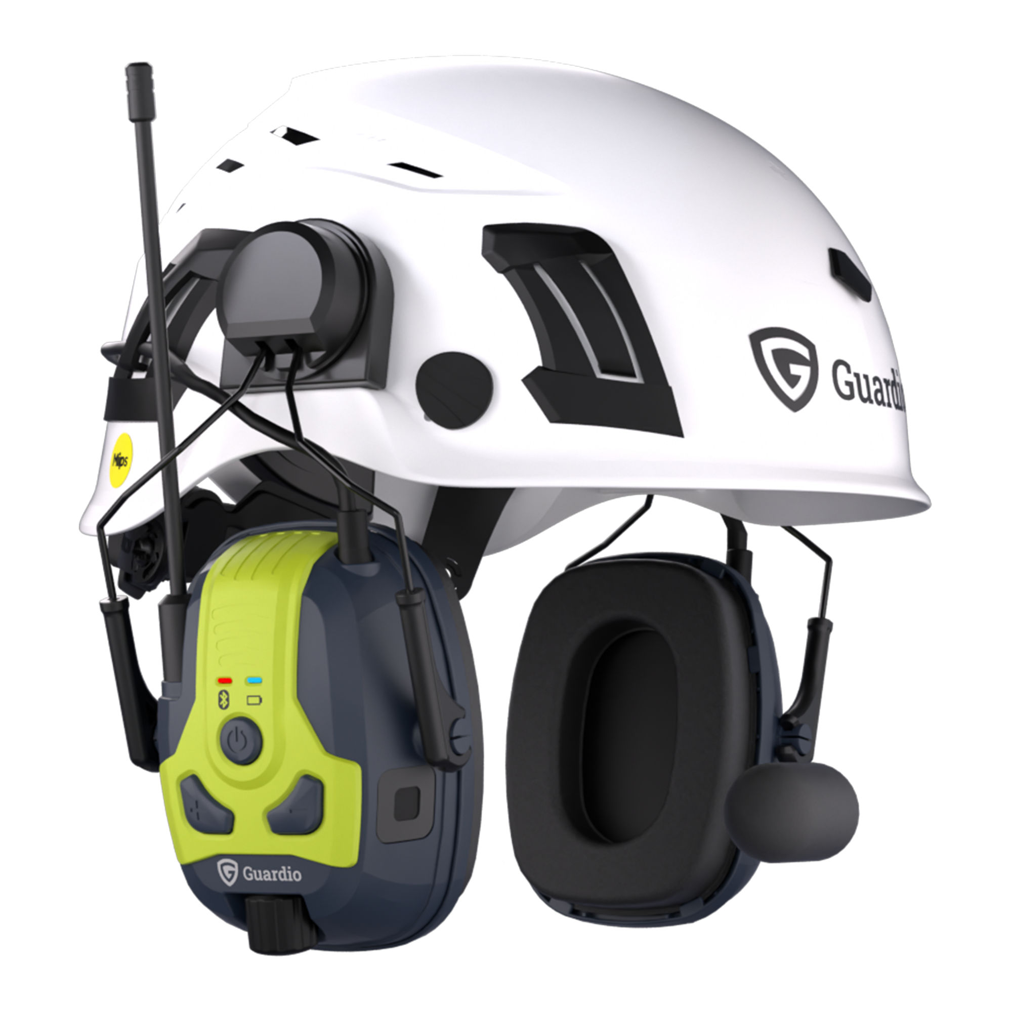 Showing image 7 of 7 product Freebird Pro X Sound by Harman Kardon Navy/fluorescent yellow