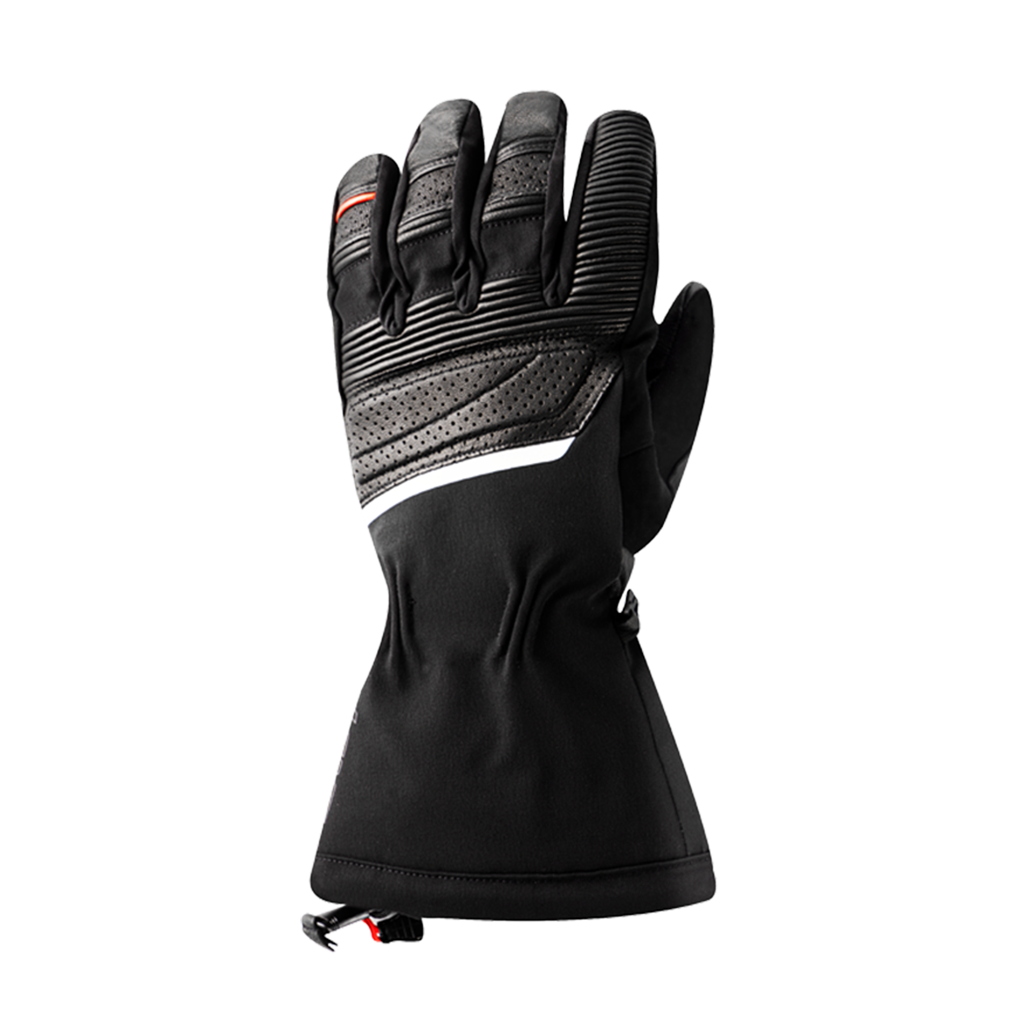 Viser bilde 2 av 2 produkt Heat Glove 6.0 Finger Cap Gloves Black