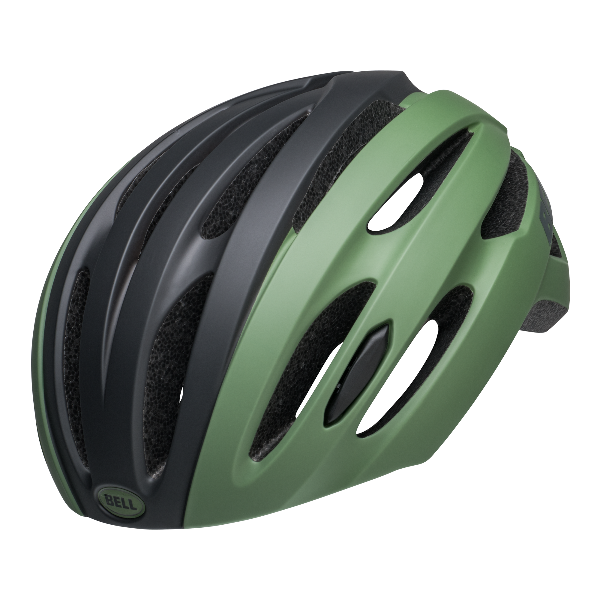 Black/green (906)