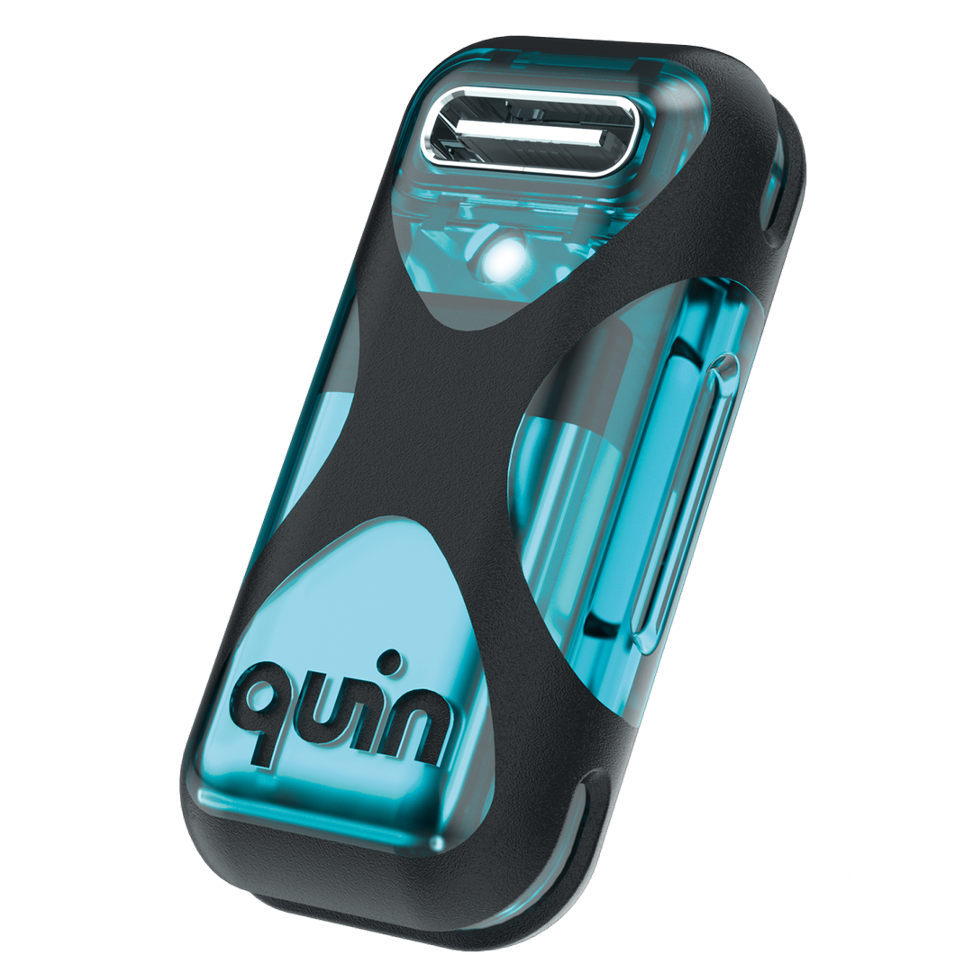 Ein Bild eines Sensors von Quin